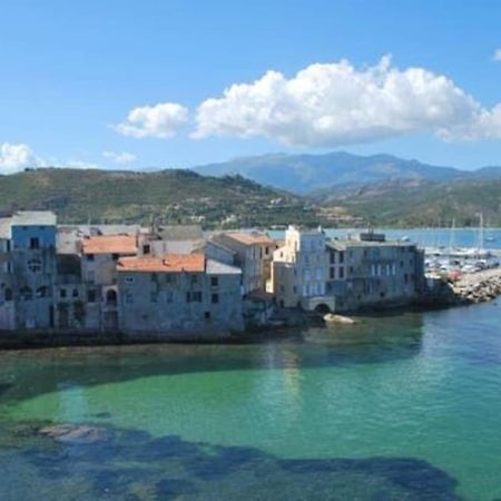 Studio Centre Ville Saint-Florent A 100M De La Mer Eksteriør bilde